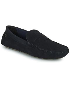 JACK & JONES - Mocassini Jack & Jones JFWJENSEN SUEDE LOAFER Marine