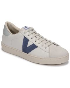 VICTORIA - Sneakers basse Victoria 1126142AZUL Bianco