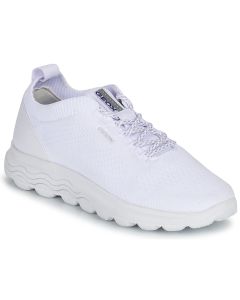 GEOX - Sneakers basse Geox D SPHERICA A Bianco