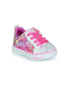 SKECHERS - Sneakers Skechers SHUFFLE LITE Rosa