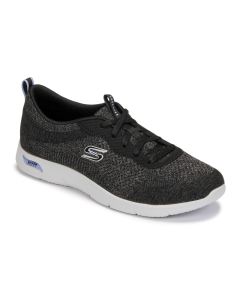 SKECHERS - Sneakers basse Skechers ARCH FIT REFINE Nero