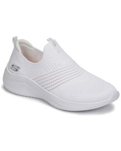 SKECHERS - Slip on Skechers ULTRA FLEX 3.0 Bianco