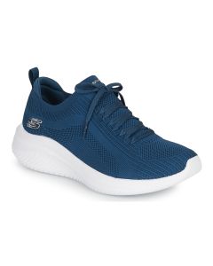 SKECHERS - Sneakers basse Skechers ULTRA FLEX 3.0 Blu