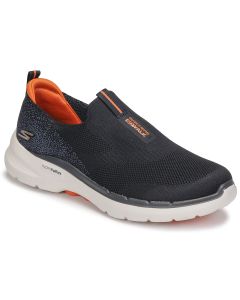 SKECHERS - Slip on Skechers GO WALK 6 Blu