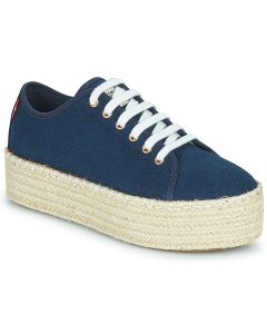 LEVIS - Sneakers basse Levis TIJUANA 2.0 ESPEDRILLE Blu