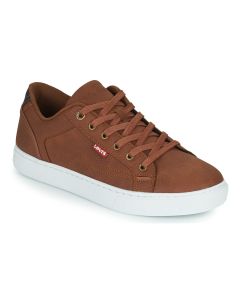 LEVIS - Sneakers Levis COURTRIGHT Marrone