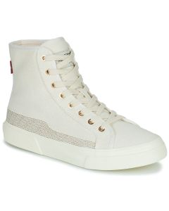 LEVIS - Sneakers alte Levis DECON PLUS MID S Bianco