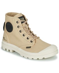 PALLADIUM - Sneakers alte Palladium PAMPA HI HTG SUPPLY Beige