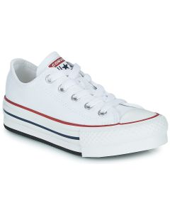 CONVERSE - Sneakers Converse Chuck Taylor All Star EVA Lift Foundation Ox Bianco