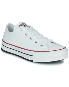 CONVERSE - Sneakers Converse Chuck Taylor All Star EVA Lift Foundation Ox Bianco