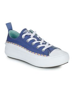 CONVERSE - Sneakers Converse Chuck Taylor All Star Move Seasonal Ox Blu