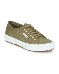 SUPERGA - Sneakers basse Superga 2750 COTU Verde