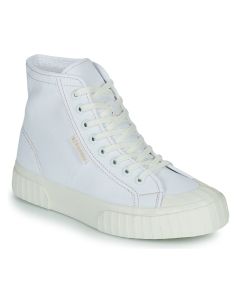 SUPERGA - Sneakers alte Superga 2696 STRIPE Bianco