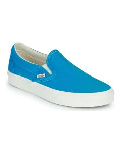 VANS - Slip on Vans Classic-On Blu