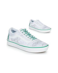 VANS - Sneakers basse Vans COMFYCUSH OLD SKOOL Bianco