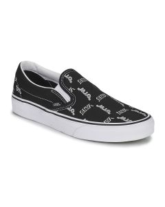 VANS - Slip on Vans Classic-On Nero