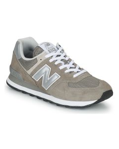 NEW BALANCE - Sneakers basse New Balance 574 Marrone