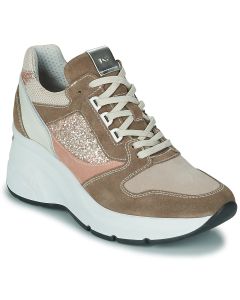 NEROGIARDINI - Sneakers basse NeroGiardini E217981D-501 Marrone