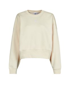 ADIDAS - Felpa adidas SWEATSHIRT Beige