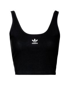 ADIDAS - Top adidas TANK TOP Nero