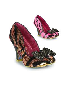 IRREGULAR CHOICE - Décolleté Irregular Choice Nick of Time Nero