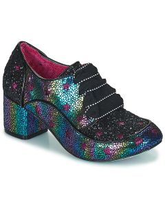 IRREGULAR CHOICE - Richelieu Irregular Choice Supernova Nero