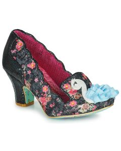 IRREGULAR CHOICE - Décolleté Irregular Choice Paddle Boat Nero