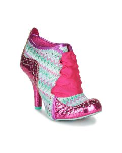 IRREGULAR CHOICE - Stivaletti Irregular Choice Abigail's 3rd Party Rosa