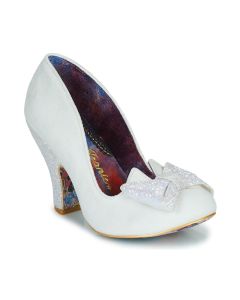 IRREGULAR CHOICE - Décolleté Irregular Choice NICKOFTIME Bianco