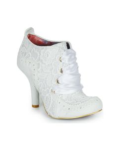 IRREGULAR CHOICE - Stivaletti Irregular Choice Abigail's 3rd Party Bianco