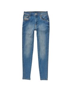 DIESEL - Jeans Slim Diesel D SLANDY HIGH Blu