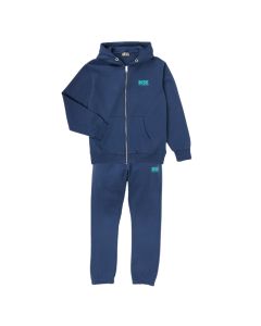 DIESEL - Tuta Diesel SUITLOGOLONG SET Blu