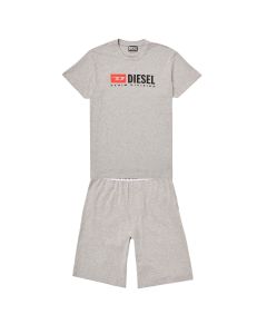 DIESEL - Completo Diesel UNJULIO MC Grigio