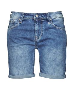 PEPE JEANS - Shorts Pepe jeans POPPY Blu