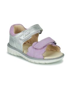 CLARKS - Sandali Clarks Roam Wing T. Argento