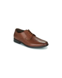 CLARKS - Derby Clarks Howard Walk Marrone