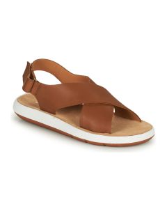 CLARKS - Sandali Clarks Jemsa Cross Marrone