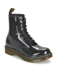 DR. MARTENS - Stivaletti Dr. Martens 1460 W Nero