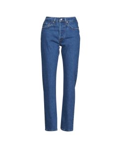 LEVIS - Jeans boyfriend Levis WB-501® Blu