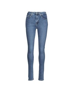 LEVIS - Jeans skynny Levis WB-700 SERIES-721 Blu