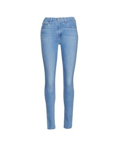 LEVIS - Jeans skynny Levis 721™ HIGH RISE SKINNY Blu