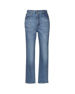 LEVIS - Jeans Levis 70S HIGH SLIM STRAIGHT Blu