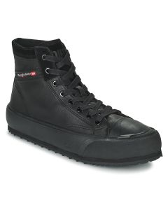 DIESEL - Sneakers alte Diesel S-PRINCIPIA MID Nero