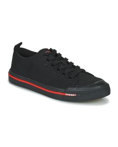 DIESEL - Sneakers Diesel S-ATHOS LOW Nero