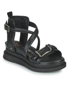 AIRSTEP / A.S.98 - Sandali Airstep / A.S.98 LAGOS BUCKLE Nero