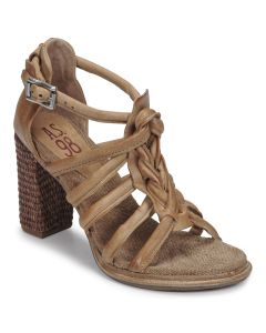 AIRSTEP / A.S.98 - Sandali Airstep / A.S.98 BARCELONA TRESSE Beige