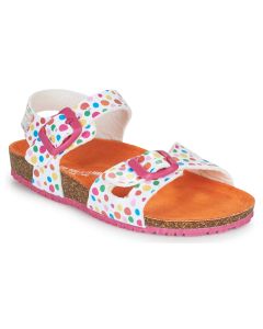 AGATHA RUIZ DE LA PRADA - Sandali Agatha Ruiz de la Prada Bio Bianco