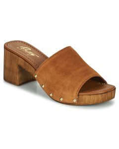 BETTY LONDON - Ciabatte Betty London LIFOU Marrone