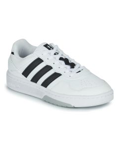 ADIDAS - Sneakers adidas COURT REFIT J Bianco