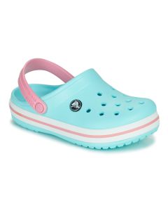 CROCS - Zoccoli Crocs CROCBAND CLOG K Blu